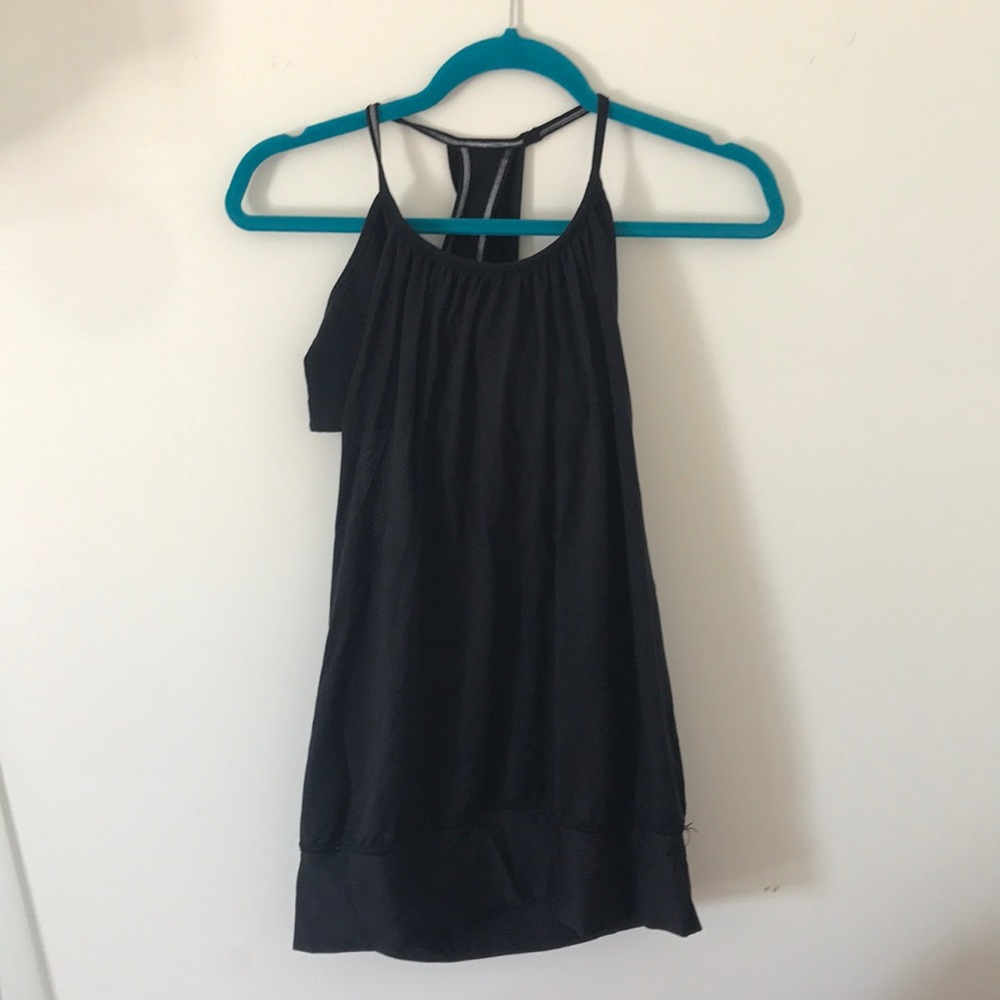 Lululemon yoga tank